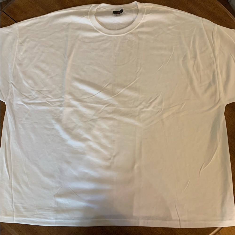 Soft Link White Tshirt